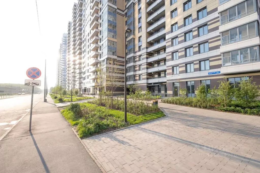 2-к кв. Санкт-Петербург Коломяжский просп., 13к3 (53.06 м) - Фото 0