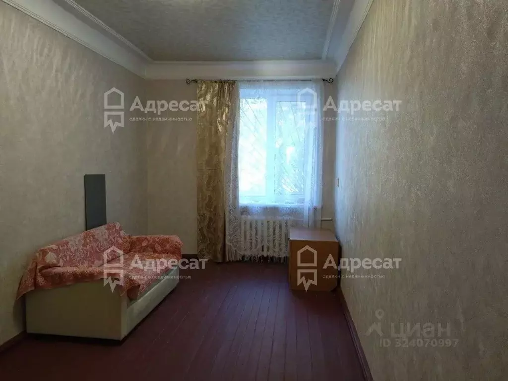 Комната Волгоградская область, Волгоград Лазоревая ул., 207 (12.5 м) - Фото 1
