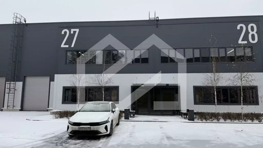 Производственное помещение в Московская область, Солнечногорск ... - Фото 1