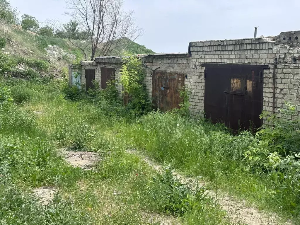Гараж в Саратовская область, Саратов ул. Заовражная (22 м) - Фото 1