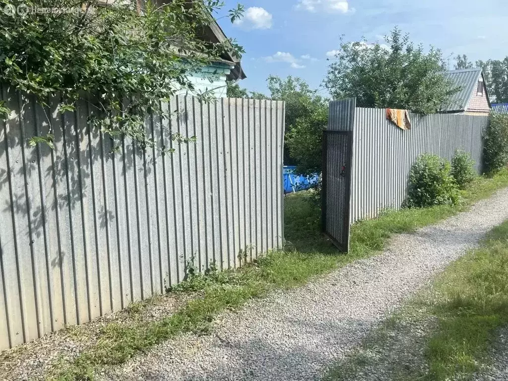 Дом в Челябинск, СНТ Нефтяник, 15-я улица (20 м) - Фото 1