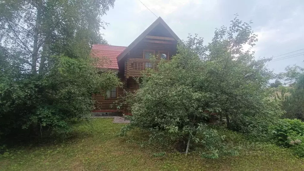 Дом в Московская область, Ступино Бауманский Садовод ТСН, ул. Парковая ... - Фото 1