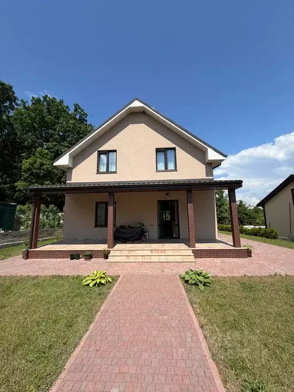 Дом в Калининградская область, Балтийск ул. Мечникова, 7А (142 м) - Фото 1