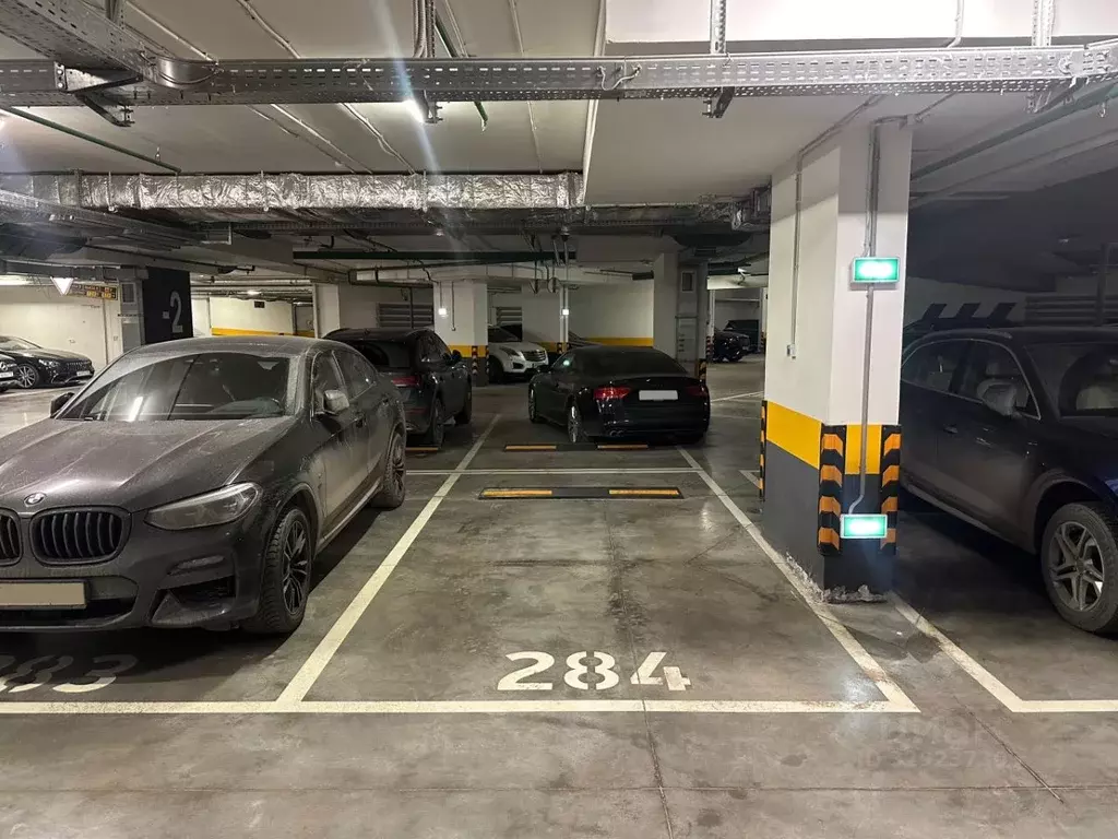 Гараж в Москва Гжатская ул., 5к9 (15 м) - Фото 1