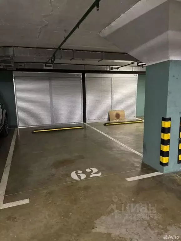 Гараж в Москва Балаклавский просп., 15 (17 м) - Фото 2