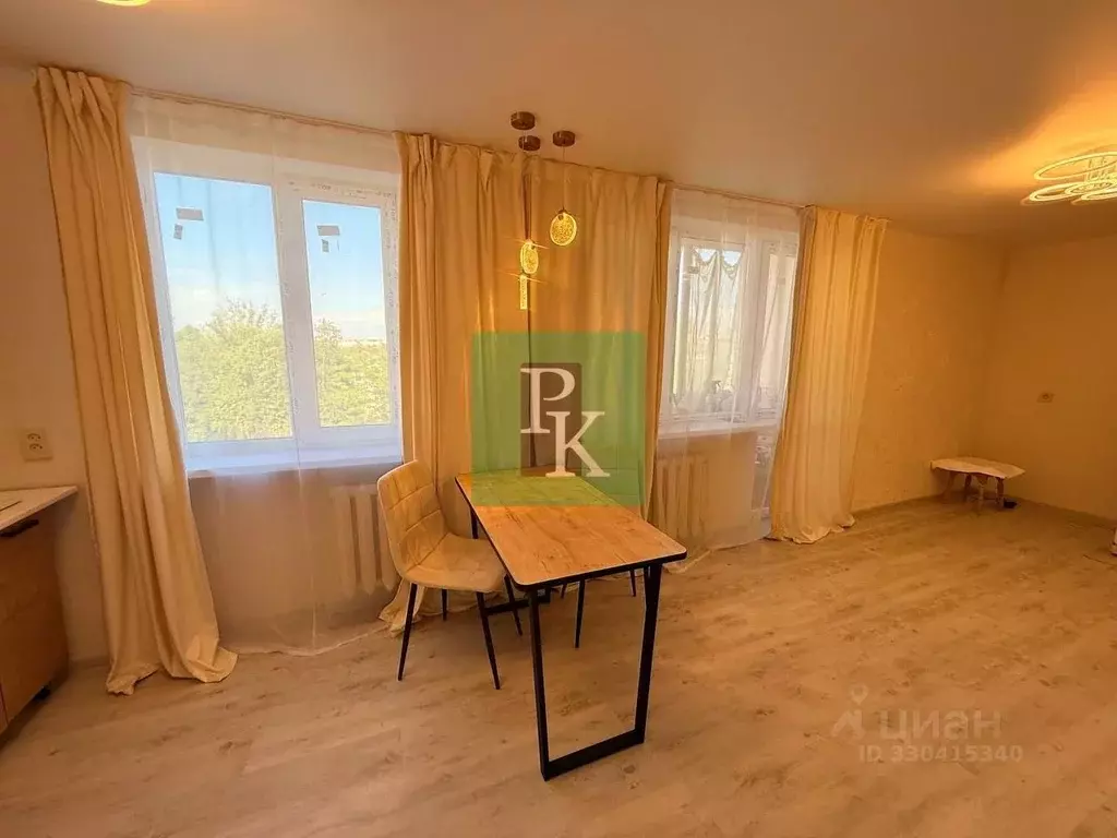 2-к кв. Севастополь ул. Репина, 10 (43.3 м) - Фото 2