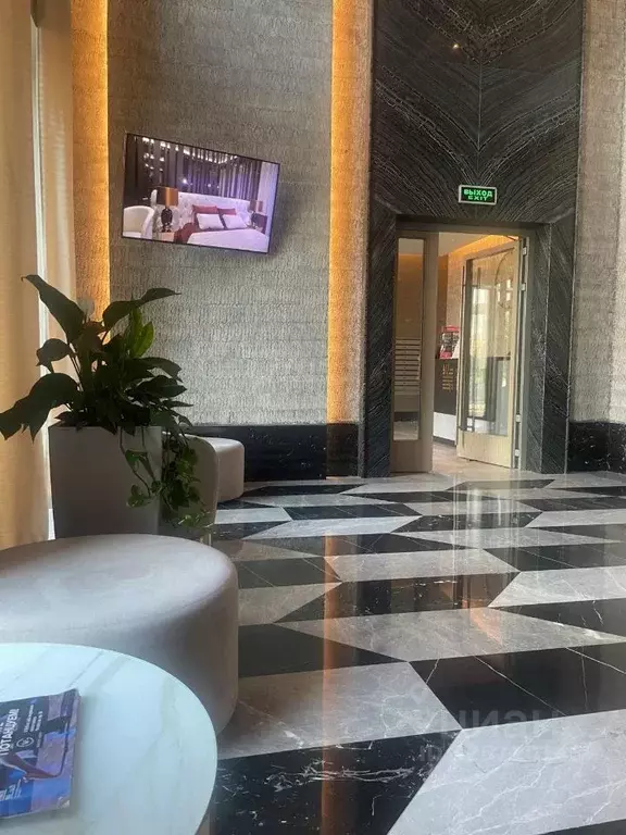 1-к кв. Москва ул. Народного Ополчения, 15К1 (43.0 м) - Фото 0