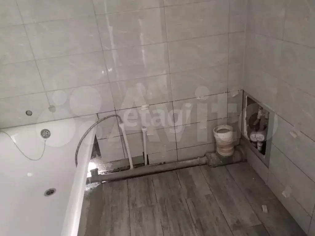 1-к. квартира, 30 м, 2/5 эт. - Фото 1