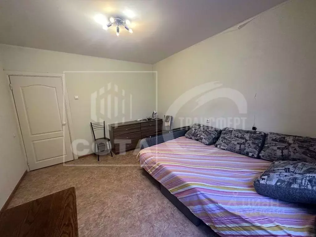 1-к кв. Воронежская область, Воронеж Семилукская ул., 16/1 (31.0 м) - Фото 1