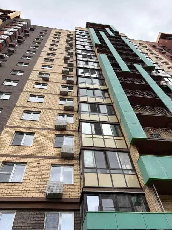 Студия Московская область, Люберцы городской округ, Мирный пгт ул. ... - Фото 1