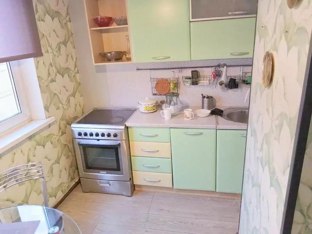 1-к кв. Москва Боровское ш., 46 (38.4 м) - Фото 2