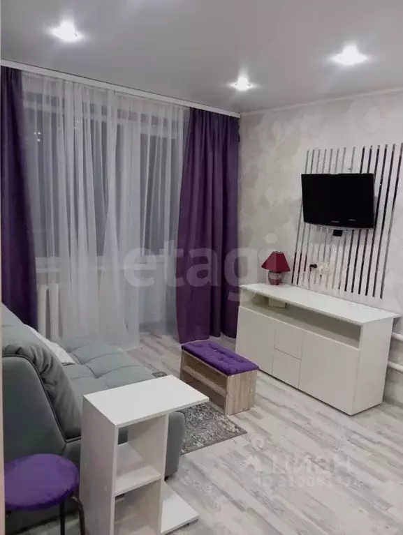 1-к кв. Ростовская область, Ростов-на-Дону ул. Еременко, 87/1 (30.0 м) - Фото 1
