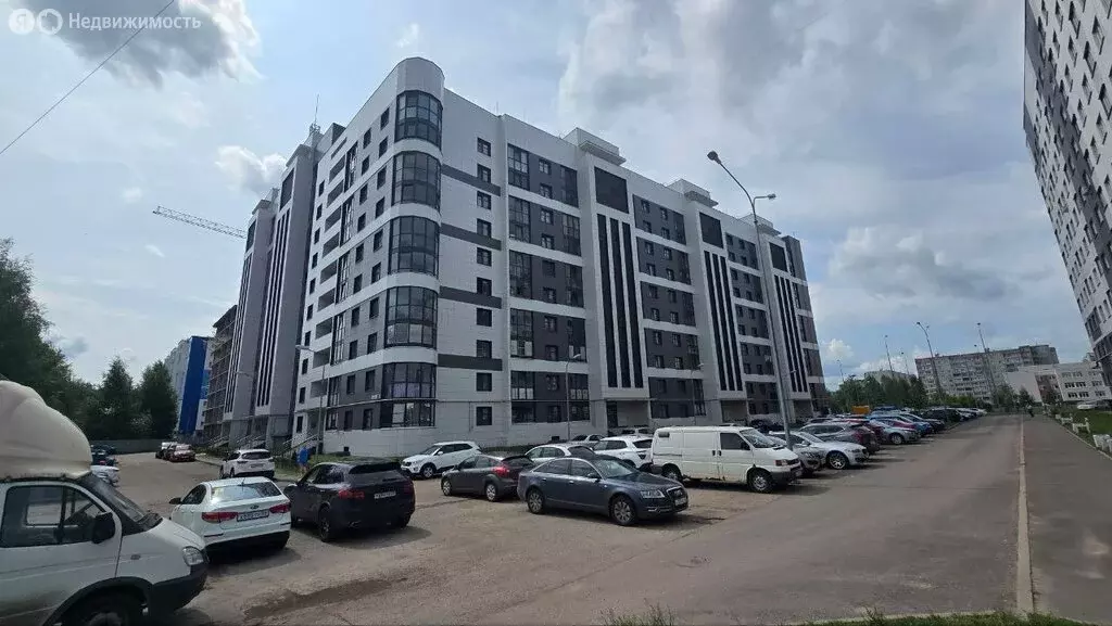 1-комнатная квартира: Тверь, Планерная улица, 8 (44.3 м) - Фото 2