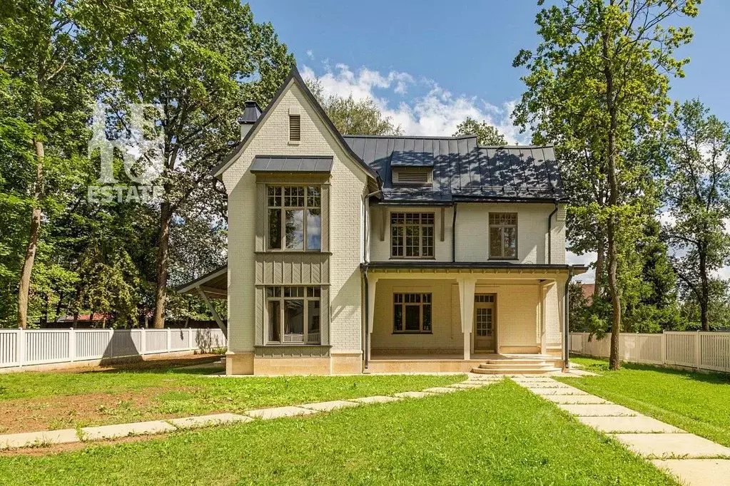 Дом в Московская область, Истра муниципальный округ, д. Турово 8 (262 ... - Фото 2