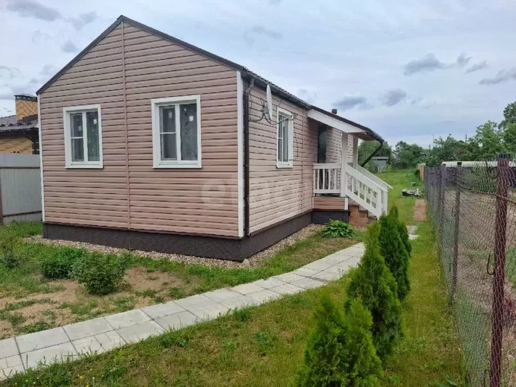Дом в Московская область, Воскресенск городской округ, д. Губино ул. ... - Фото 0
