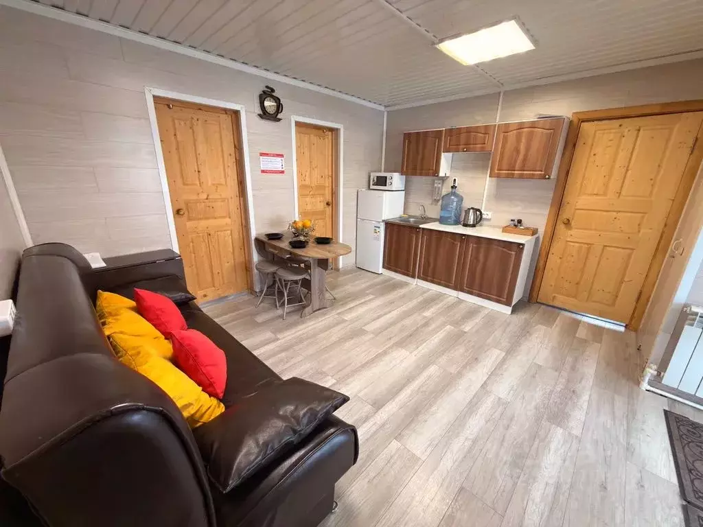 Дом в Новосибирская область, Новосибирский район, Кубовинский ... - Фото 2