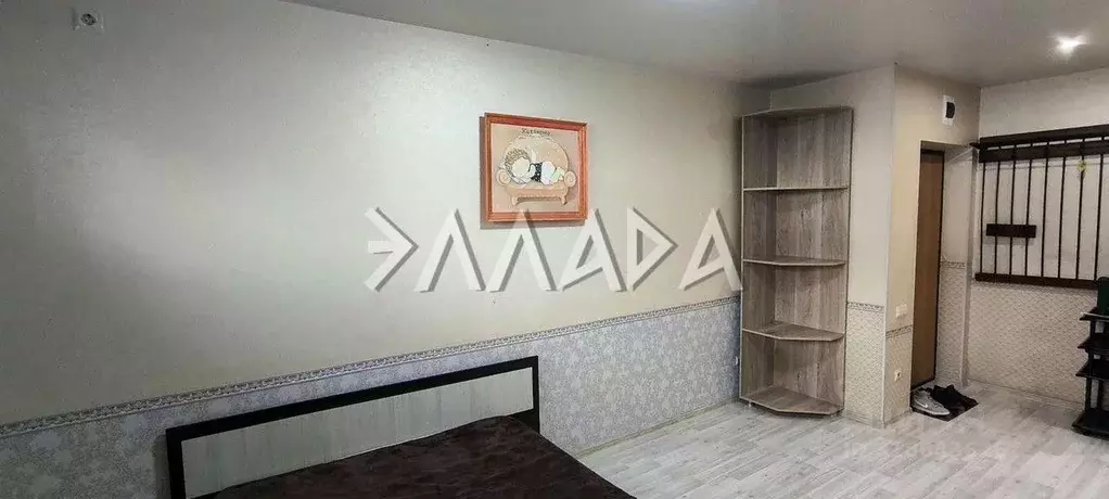 1-к кв. Ростовская область, Батайск ул. Ворошилова, 8к1 (30.8 м) - Фото 0