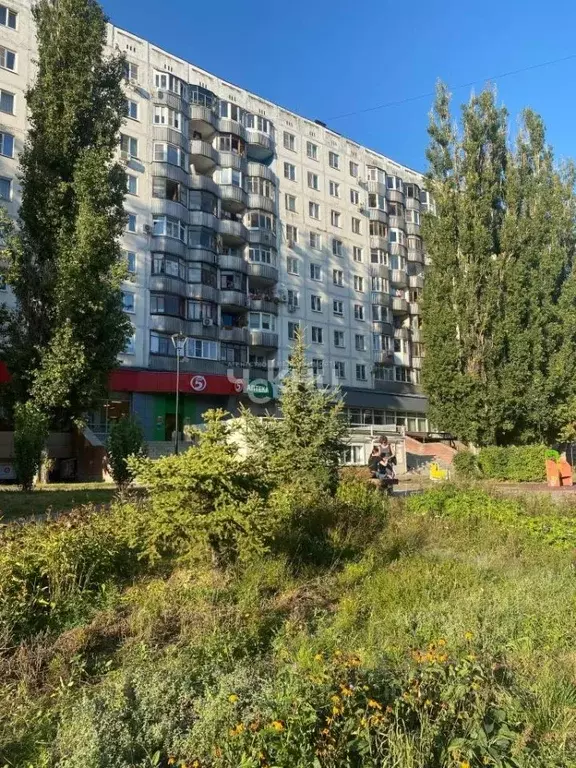 3-к кв. Нижегородская область, Нижний Новгород Кузнечиха жилрайон, ул. ... - Фото 0