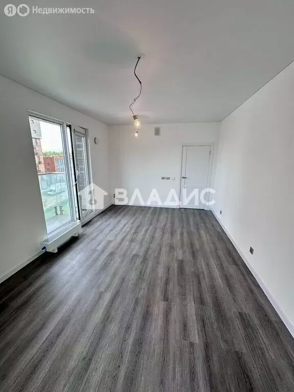 Квартира-студия: Санкт-Петербург, Парашютная улица, 77к1 (29 м) - Фото 1