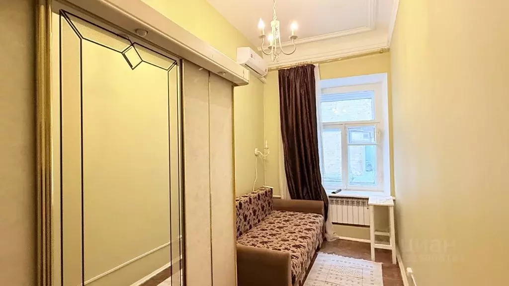 Комната Москва Страстной бул., 4С3 (12.0 м) - Фото 1