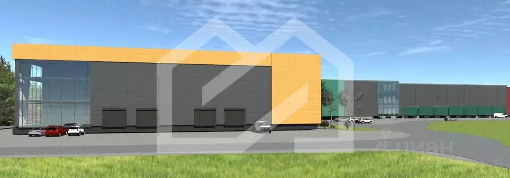 Производственное помещение в Московская область, Красногорск городской ... - Фото 2