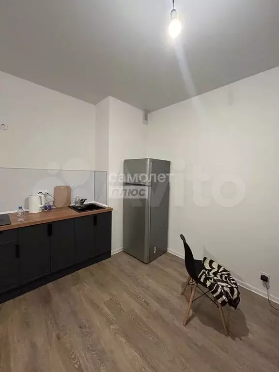 Квартира-студия, 25 м, 9/17 эт. - Фото 1