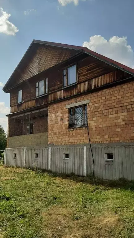 Дом в Башкортостан, Уфимский район, Красноярский сельсовет, с. Горново ... - Фото 1