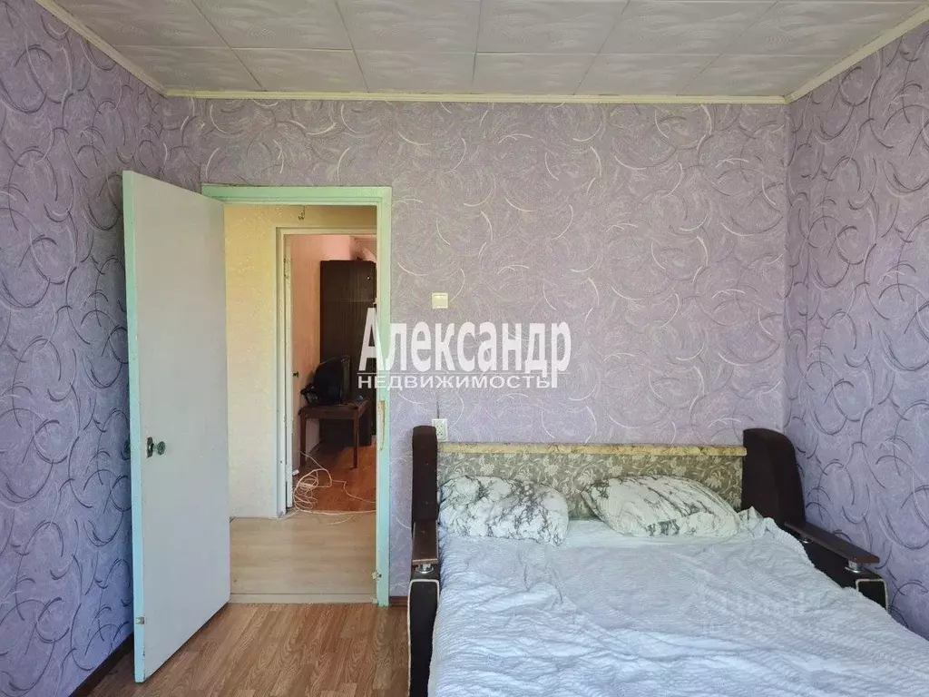 2-к кв. Ленинградская область, Приозерск ул. Маяковского, 3 (52.0 м) - Фото 2