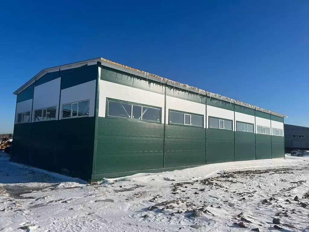 Помещение свободного назначения в Ленинградская область, Тосненский ... - Фото 2