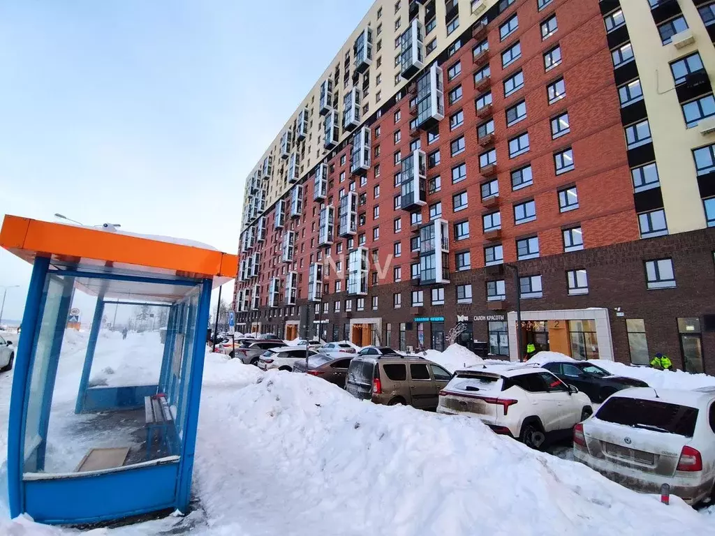 Студия Московская область, Люберцы городской округ, Мирный пгт ул. ... - Фото 2
