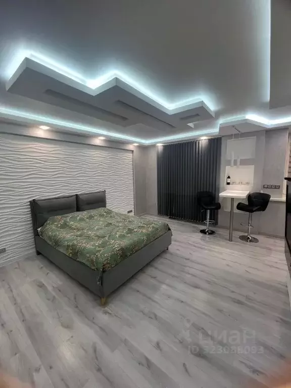 Студия Москва Кутузовский просп., 15 (30.0 м) - Фото 2
