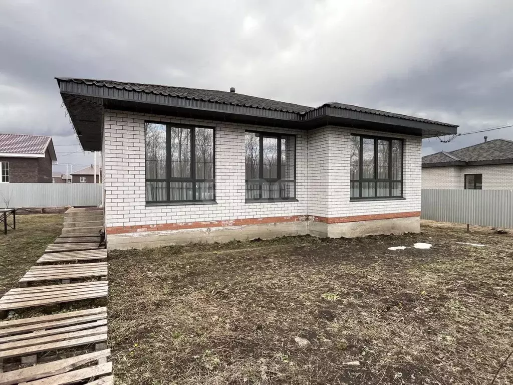 Дом в Башкортостан, Уфа городской округ, с. Нагаево ул. Янтарная, 118М ... - Фото 2