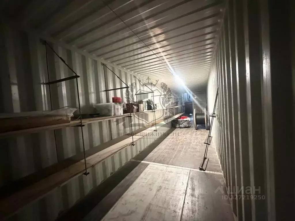 Склад в Санкт-Петербург Минеральная ул., 7 (24 м) - Фото 2