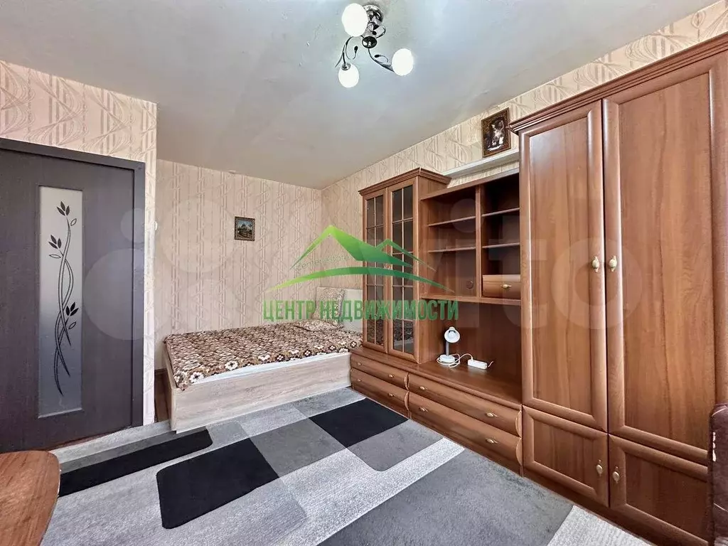 1-к. квартира, 28,5 м, 1/5 эт. - Фото 0