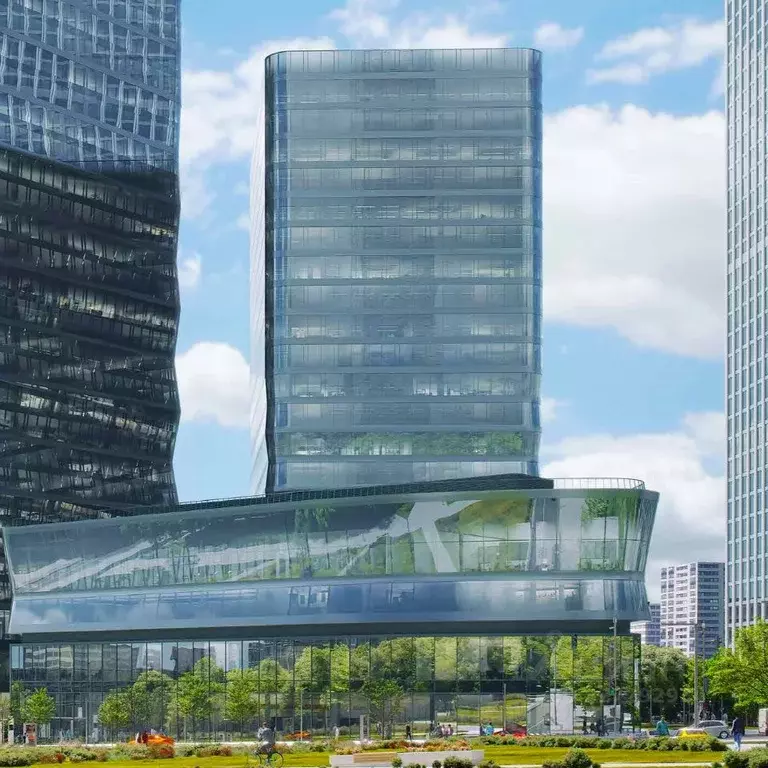 Офис в Москва Верейская ул., 29с32Д (76 м) - Фото 1