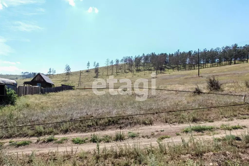 Участок в Бурятия, Иволгинский район, Сотниковское с/пос, с. ... - Фото 2
