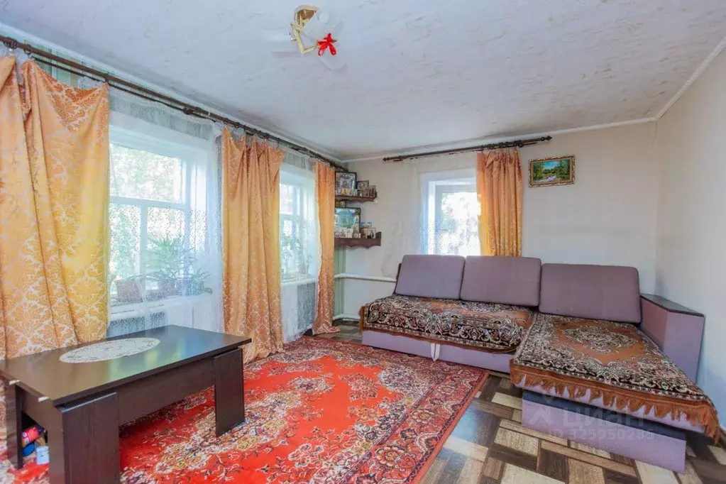 Дом в Оренбургская область, Оренбург проезд 3-й Расковой, 5 (136 м) - Фото 1