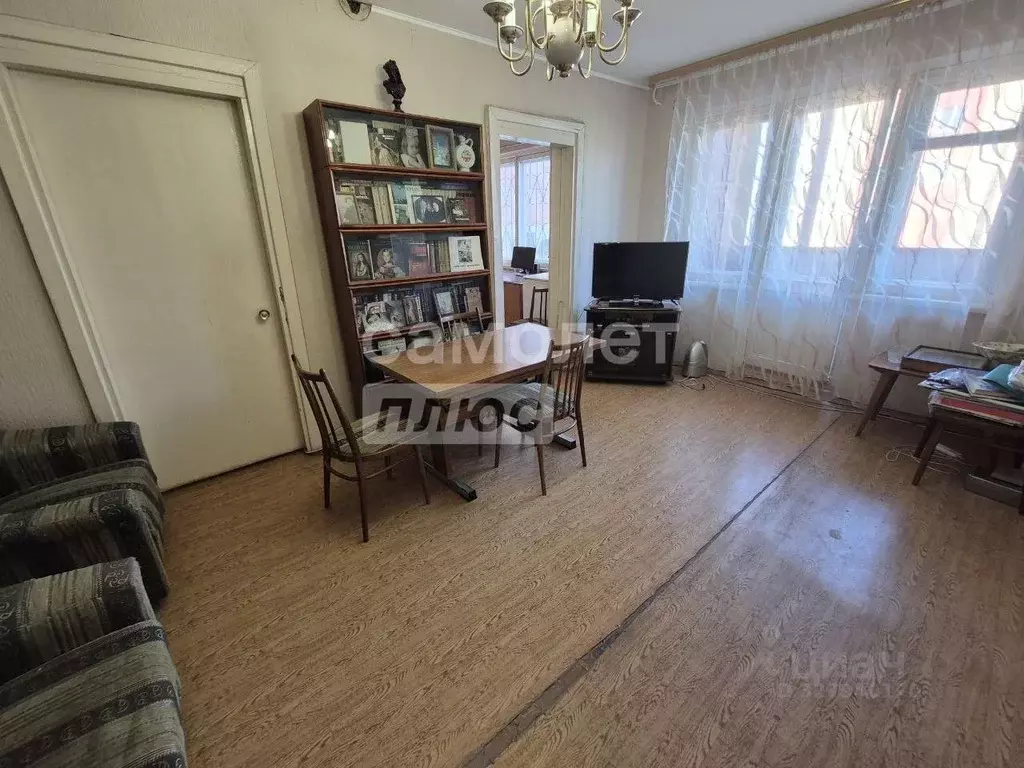 3-к кв. Челябинская область, Челябинск ул. Образцова, 11 (46.9 м) - Фото 1