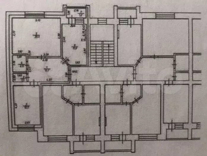 2-к. квартира, 60 м, 5/5 эт. - Фото 1