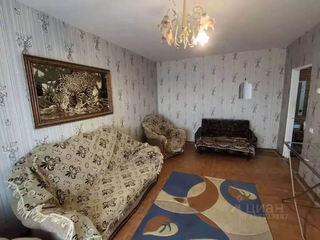 2-к кв. Белгородская область, Старый Оскол Юбилейный мкр, 1А (54.0 м) - Фото 1