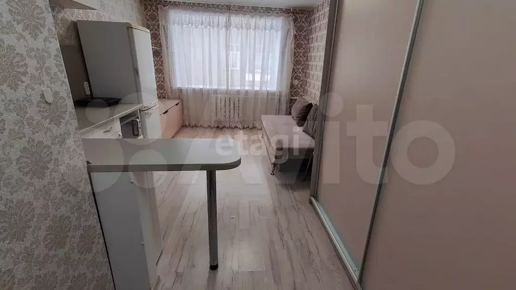 Квартира-студия, 21 м, 2/5 эт. - Фото 1