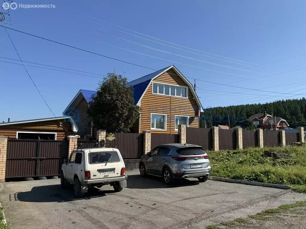 Дом в Белорецк, улица Ш. Худайбердина (158 м) - Фото 1