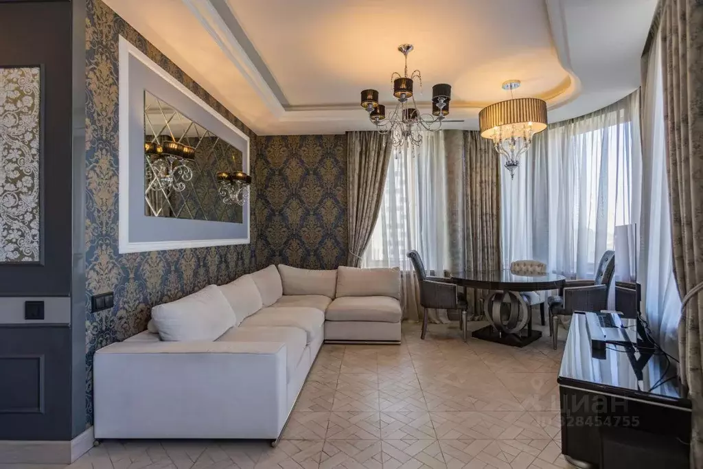 Квартира, 3 комнаты, 69.2 м - Фото 2