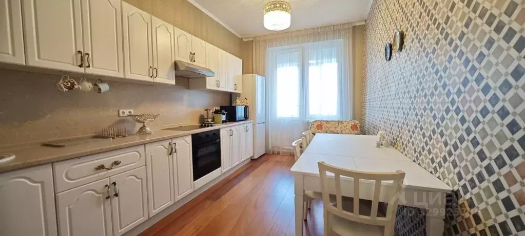 1-к кв. Московская область, Реутов Лесная ул., 11 (56.0 м) - Фото 1