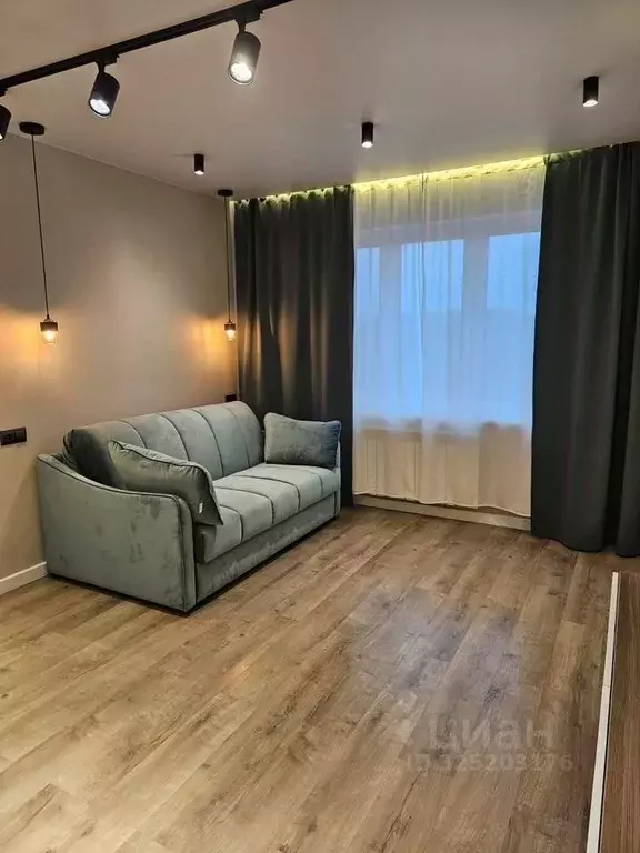 1-к кв. Московская область, Королев ул. Академика Легостаева, 4к1 ... - Фото 2