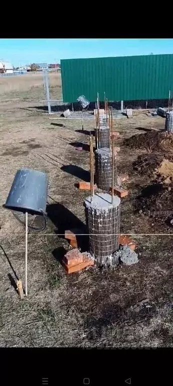 Участок в Саратовская область, Энгельсский район, Красноярское ... - Фото 2