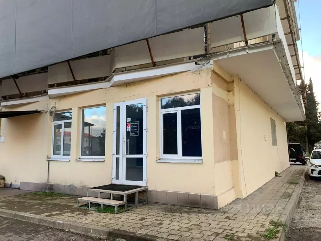 Офис в Краснодарский край, Сочи ул. Мира, 44 (33 м) - Фото 1