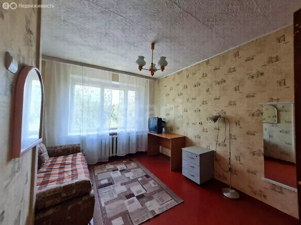 1-комнатная квартира: Омск, микрорайон Городок Нефтяников, улица 22 ... - Фото 2