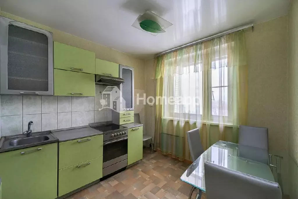 Продается 4-комнатная квартира - Фото 1