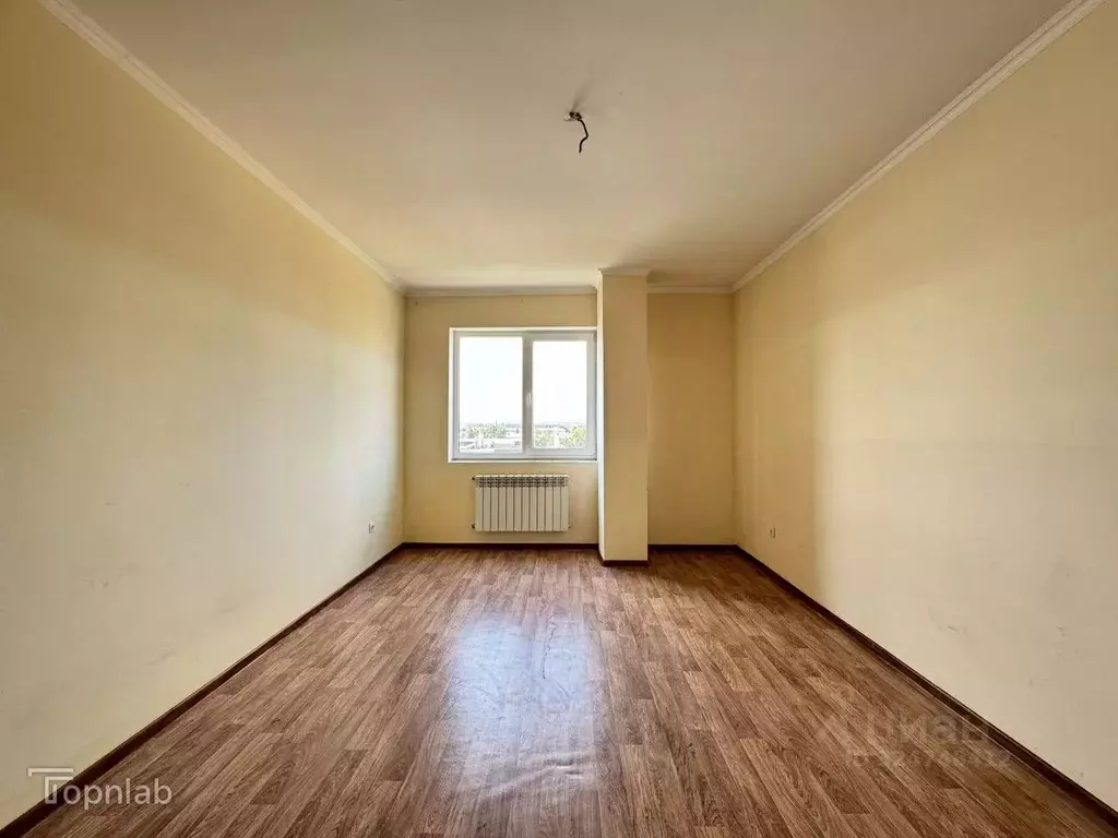 2-к кв. Кабардино-Балкария, Нальчик ул. Ахохова (68.0 м) - Фото 2